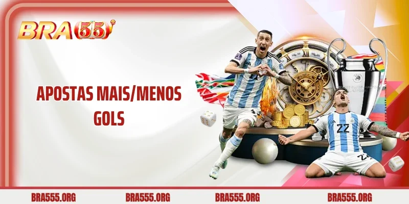 Apostas Mais/Menos Gols: Guia Completo e Estratégias na Bra55