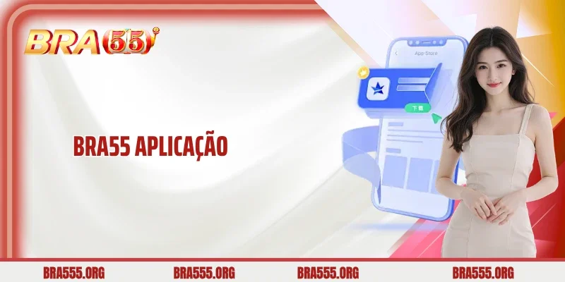 Baixe o Bra55 Aplicação e Aposte com Facilidade