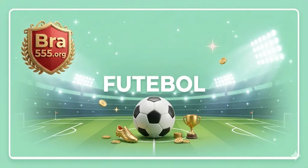 Apostas em Futebol no Bra55 - As melhores odds e mercados esportivos no Brasil
