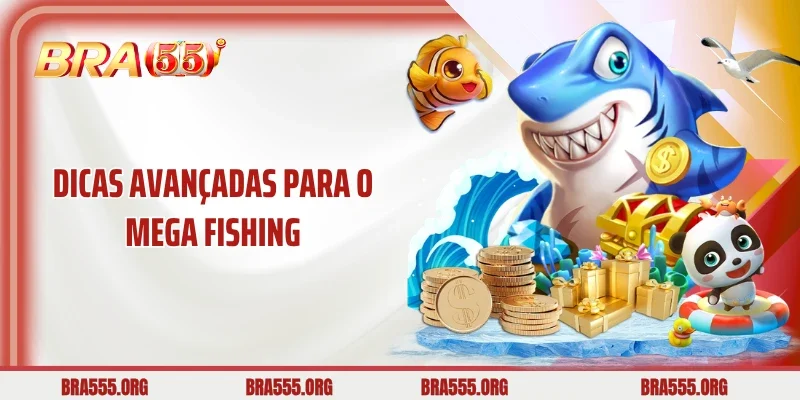 Dicas Avançadas Para O Mega Fishing: Domine a Bra55 no Brasil 