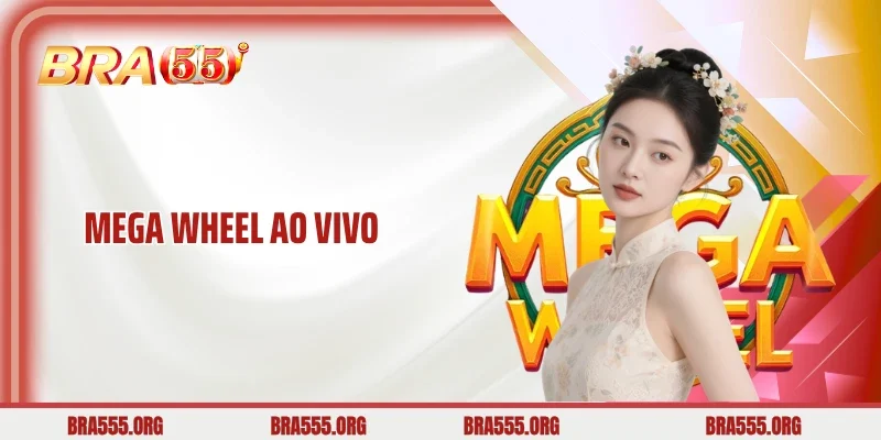 Mega Wheel Ao Vivo: O Segredo Por Trás Da Roleta Milionária