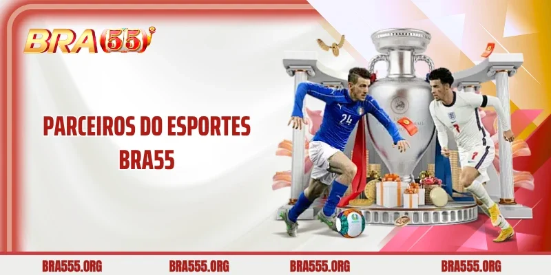 Parceiros do esportes Bra55