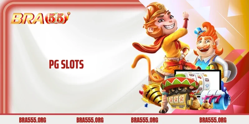 PG Slots Bra55: O Melhor Mundo de Slots Online no Brasil 2026