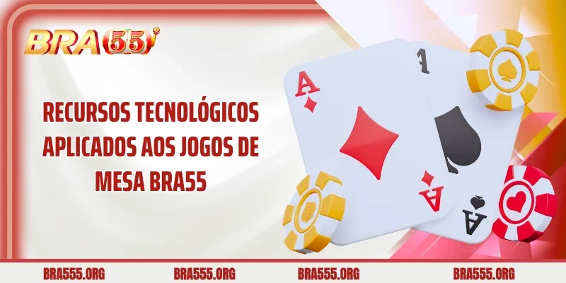 Recursos tecnológicos aplicados aos jogos de mesa Bra55