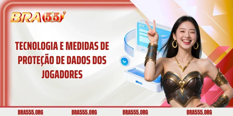 Tecnologia e Medidas de Proteção de Dados dos Jogadores